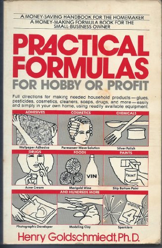 9780820603476: Practical Formulas for Hobby or Profit