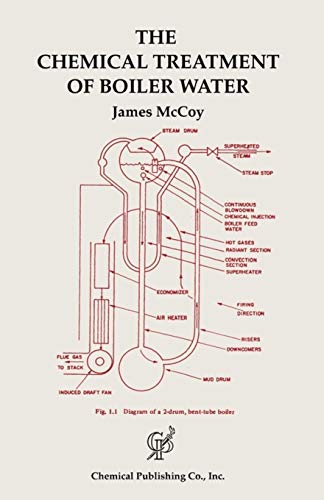 9780820603773: The Chemical Treatment of Boiler Water