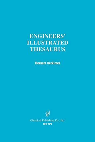 Stock image for Engineers' Illustrated Thesaurus for sale by PBShop.store US