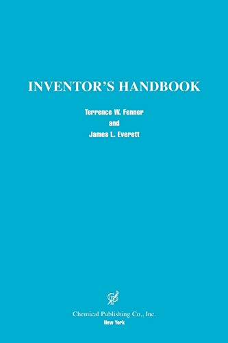 9780820603810: Inventor's Handbook