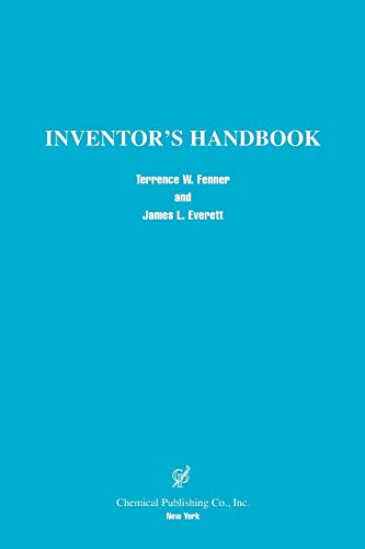 Stock image for Inventor's Handbook for sale by PBShop.store US