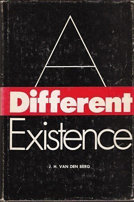 9780820701448: A Different Existence, Principles of Phenomenological Psychopathology