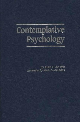 Stock image for Contemplative Psychology for sale by CARDINAL BOOKS  ~~  ABAC/ILAB