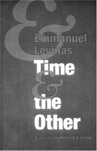 Imagen de archivo de Time and the Other a la venta por Front Cover Books