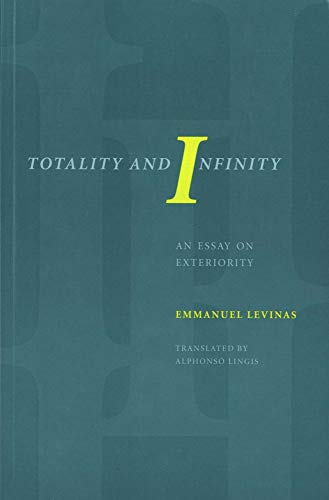 9780820702452: Totality and Infinity: An Essay on Exteriority (Philosophical Series)