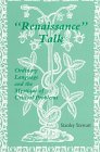 Renaissance Talk: Ordinary Language and the Mystique of Critical Problems