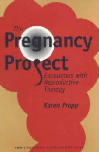 The Pregnancy Project: Encounters With Reproductive Therapy (Emerging Writers in Creative Nonfict...