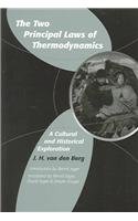 9780820703558: Two Principal Laws of Thermodynamics: A Cultural & Historical Exploration