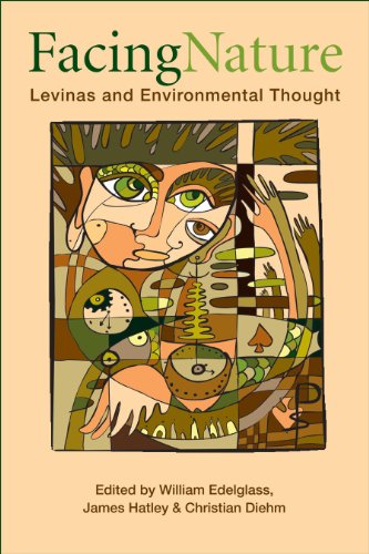 9780820704531: Facing Nature: Levinas and Environmental Thought