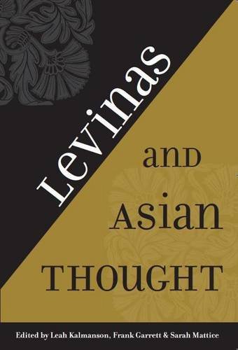Beispielbild fr Levinas and Asian Thought zum Verkauf von Irish Booksellers