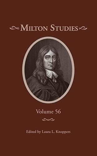 9780820704937: Milton Studies (56)