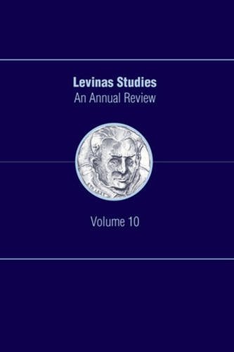 9780820704968: Levinas Studies: An Annual Review