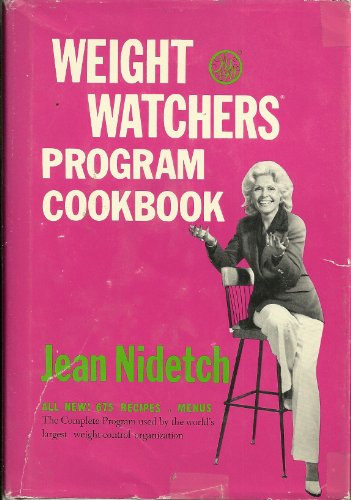 Stock image for Weight Watchers Program Cookbook. for sale by Better World Books