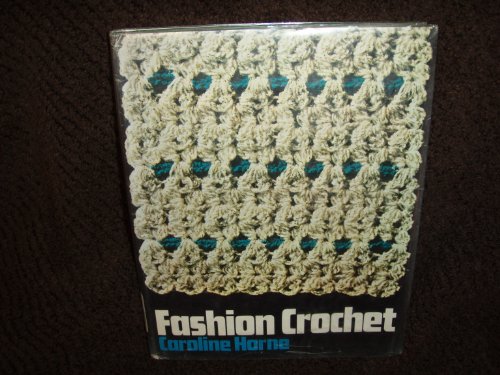 9780820803357: Fashion crochet