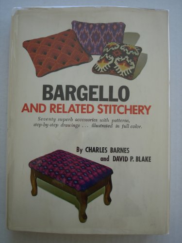 9780820803371: Bargello And Related Stitchery