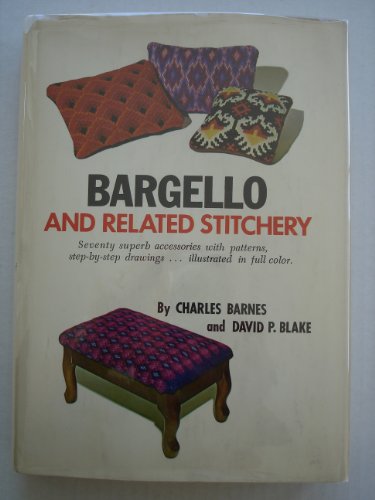 

Bargello and Related Stitchery