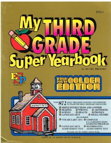 Stock image for My third grade super workbook for sale by GoldBooks