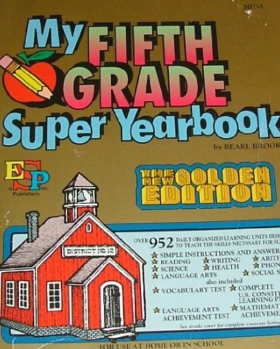 Stock image for My Fifth Grade Yearbook for sale by ThriftBooks-Dallas