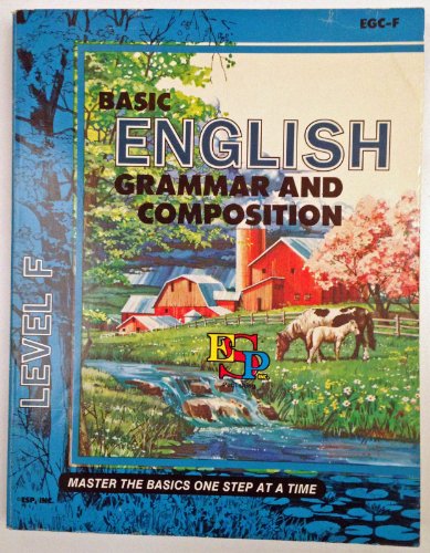 Stock image for Basic English Grammar and Composition Level F for sale by Jenson Books Inc