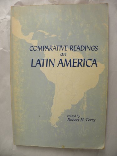Imagen de archivo de Comparative readings on Latin America a la venta por Redux Books