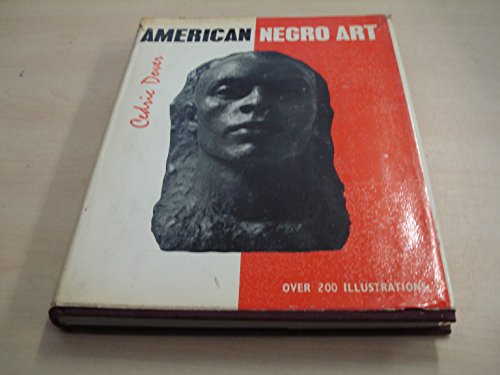 Imagen de archivo de American Negro Art a la venta por ThriftBooks-Dallas