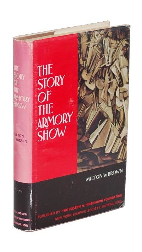 Beispielbild fr The Story of the Armory Show zum Verkauf von Better World Books