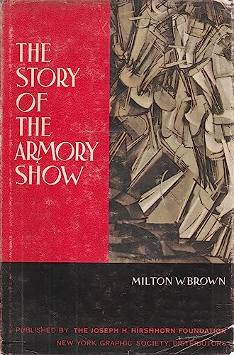 Stock image for The Story of the Armory Show for sale by Better World Books