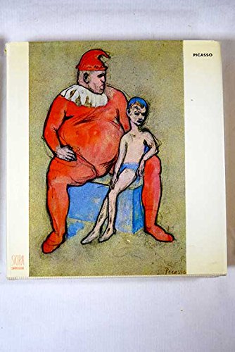 Beispielbild fr Picasso: The Blue and Rose Periods a Catalogue Raisonn of the Paintings, 1900-1906 zum Verkauf von Spafford Books (ABAC / ILAB)