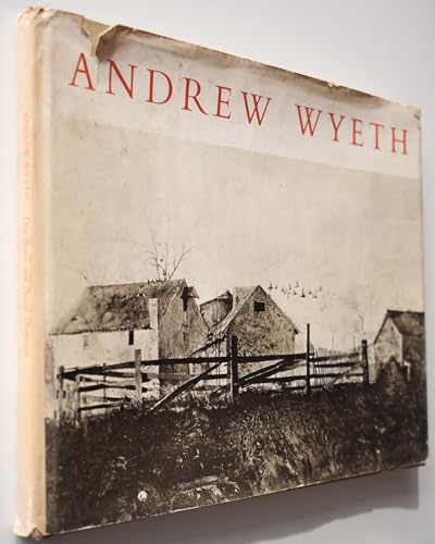 Imagen de archivo de Andrew Wyeth: Dry Brush and Pencil Drawings: A Loan Exhibition Organized by the Fogg Art Museum 1963 a la venta por THE OLD LIBRARY SHOP