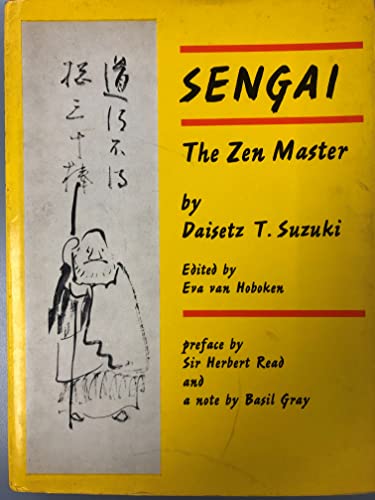 Stock image for Sengai, the Zen Master for sale by Better World Books