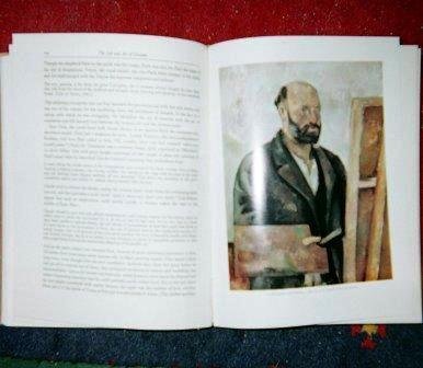 9780821203408: Cezanne; his life and art