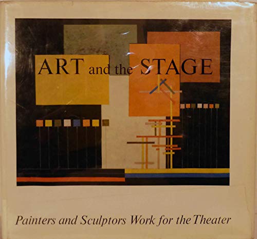Beispielbild fr Art and the Stage in the 20th Century; Painters and Sculptors Work for the Theater zum Verkauf von Better World Books