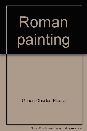 Imagen de archivo de Roman Painting a la venta por Better World Books