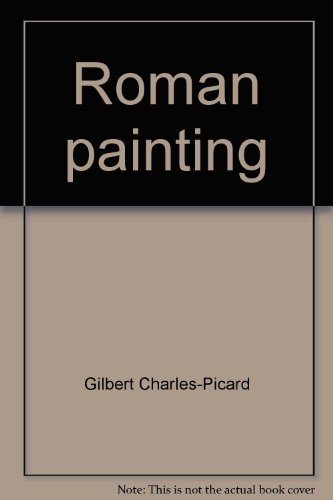Stock image for Roman Painting for sale by Better World Books