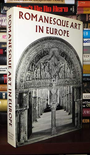 Beispielbild fr Romanesque Art in Europe zum Verkauf von Powell's Bookstores Chicago, ABAA