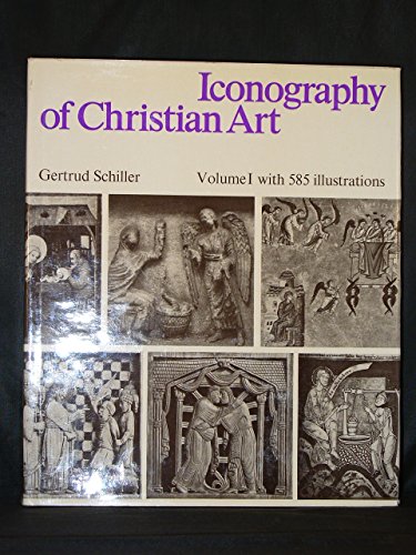 9780821203651: Iconography of Christian art (Volume 1)