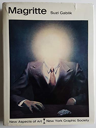 Imagen de archivo de Magritte. a la venta por HPB Inc.