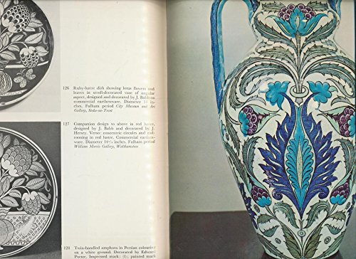 Beispielbild fr William De Morgan: Pre-Raphaelite Ceramics zum Verkauf von Silent Way Books