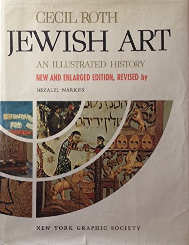 9780821203910: Jewish Art: An Illustrated History