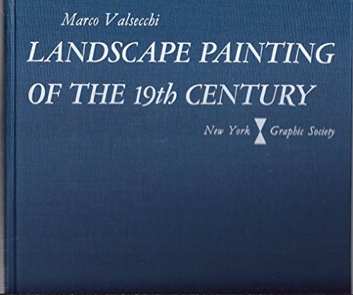 Landscape painting of the 19th century (9780821203958) by Valsecchi, Marco