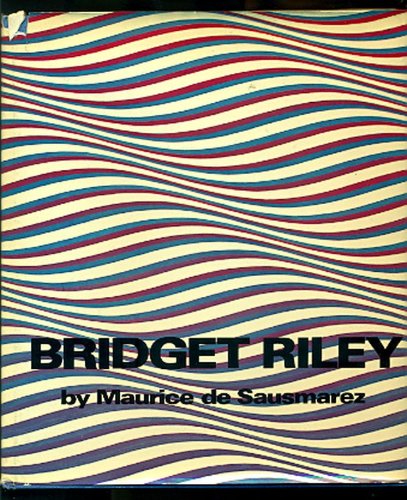 Imagen de archivo de Bridget Riley a la venta por Better World Books