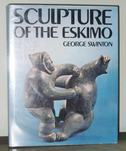 Stock image for Sculpture of the Eskimo for sale by Books From California