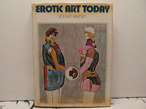 Stock image for Erotic Art Today for sale by Unique Books