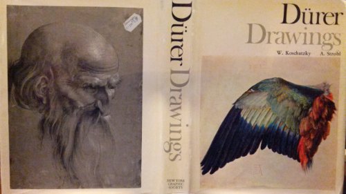 Stock image for Durer Drawings in the Albertina for sale by John Chandler Books