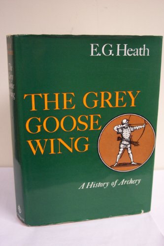 Grey Goose Wing