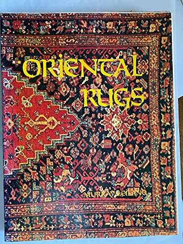 9780821205068: Oriental Rugs: A Complete Guide