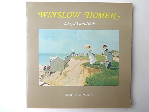 9780821205273: Winslow Homer,