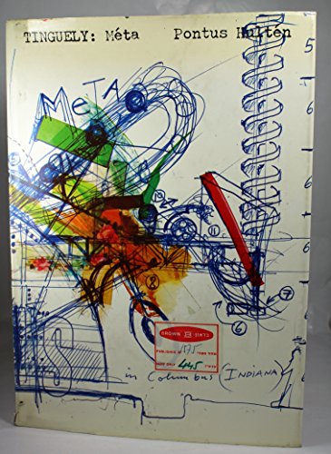 Stock image for Jean Tinguely "Meta" for sale by RZabasBooks