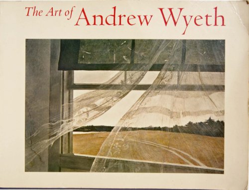 Stock image for The art of Andrew Wyeth for sale by Ergodebooks
