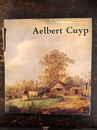 Beispielbild fr Aelbert Cuyp zum Verkauf von GF Books, Inc.